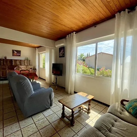 Alfred Musset - Maeva - Maison Climatisee 3 Pieces 6 Personnes - Confort Mae-1223 Apartment Bandol