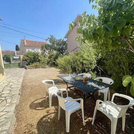 Apartment Alfred Musset - Maeva - Maison Climatisee 3 Pieces 6 Personnes - Confort Mae-1223 Bandol