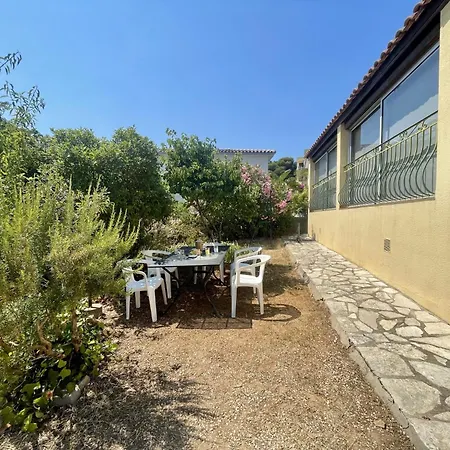 Alfred Musset - Maeva - Maison Climatisee 3 Pieces 6 Personnes - Confort Mae-1223 Bandol